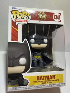 Funko Pop! Vinilo: Universo DC - Batman #1341 - Imagen 1 de 5