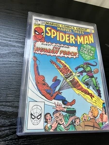 Marvel Tales Featuring Spider-Man and the Human Torch #155 With Protector - Picture 1 of 1