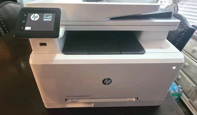 HP Color LaserJet Pro M277dw Multifunction Printer With Toner,for Parts Or Not W - Image 1 of 4