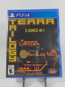 Terra Trilogy (Sony PlayStation 4, 2021) GS2 Games US Release - New Sealed - Picture 1 of 7