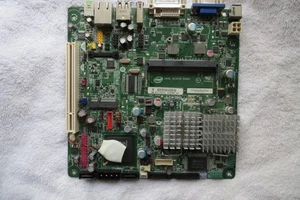 Intel D945GSEJT Motherboard D945 Chipset Thin Mini-ITX Atom N270 + 1GB RAM Stick - Picture 1 of 9