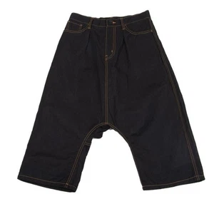 tricot COMME des GARCONS Cotton Linen Stitch Dropped Crotch Pants Size S(K-16... - Picture 1 of 12
