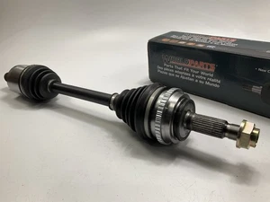 Worldparts HO-8-8526A Front Left CV Axle - 1990-1991 Honda Prelude - Picture 1 of 5