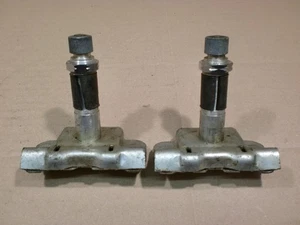 JAGUAR 3.4 / 3.8 S TYPE WIPER WHEEL BOX PAIR NEW OLD STOCK C21964 72848A - Picture 1 of 7