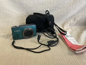 Canon PowerShot SX260 HS 12.1MP 20X Zoom Digitalkamera 256MB Micro SD getestet - Bild 1 von 11