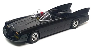 Johnny Lightning 1/24 Scale Built Kit 6904 - 1960s DC Comics Batmobile - Black - Picture 1 of 5
