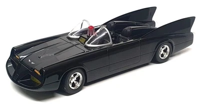 Johnny Lightning 1/24 Scale Built Kit 6904 - 1960s DC Comics Batmobile - Black - Image 1 of 4