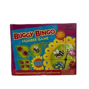 Learning Resources Buggy Bingo Number  Game - NEW (SEALED) - Picture 1 of 2