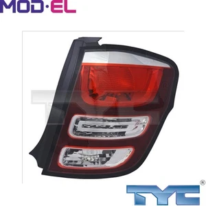 COMBINATION REARLIGHT 11-12556-01-2 FOR CITROËN C3II 9HD/9HX/9HR/9HP/9HJ 1.6L - Picture 1 of 8