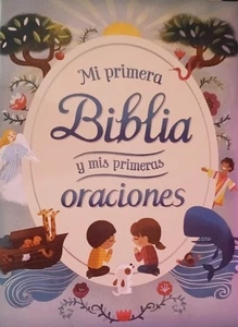 Mi Primera Biblia y Mis Primeras Oraciones - Meryl Doney (Hardcover) - Foto 1 di 1