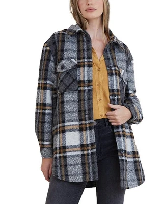 Chaqueta para mujer Bella Dahl con cinturón mezcla de lana Foto 1 de 2