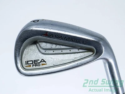 Adams Idea Pro Single Iron Pitching Wedge PW Steel Stiff Right 36.25in - Image 1 of 4