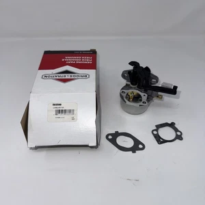 593599 Carburatore Briggs & Stratton OEM  - Foto 1 di 3