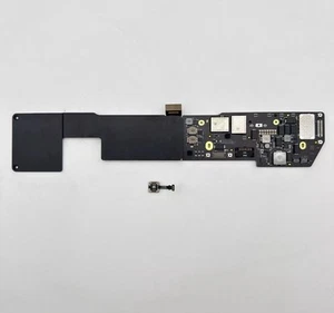 2020 13" Apple MacBook Air Logic Board M1 Chip 16GB RAM 256GB A2337 w/ Touch ID - Afbeelding 1 van 8