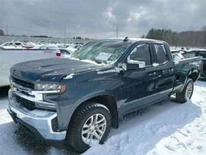 Driver Side View Mirror Heated Fits 19-23 SILVERADO 1500 PICKUP 9562343 - Picture 1 of 12
