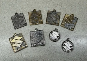 LOTE de llaveros Suzuki  - Imagen 1 de 2