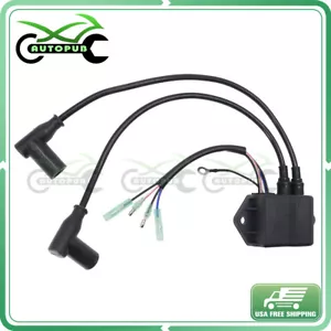 Bobina de encendido CDI fueraborda para Suzuki DT20 DT25 DT30 2 tiempos 20 HP 25 HP 30 HP - Imagen 1 de 8