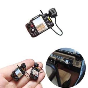 1 PIEZA Simulación Navegación Decorativa para 1/10 RC Crawler Car Traxxas TRX4 RC4WD - Imagen 1 de 7