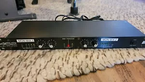 BBE 462 Sonic Maximizer Compressor Limiter Rack Unit Tested Working - Picture 1 of 7
