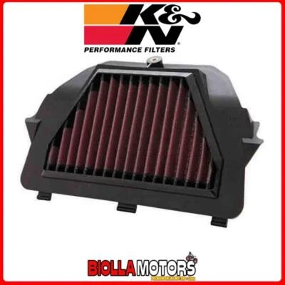 YA-6008R FILTRO ARIA K&N YAMAHA YZF R6 R (RJ11/RJ151/RJ152/RJ155/RJ156) 2012- 60 - Изображение 1 из 4