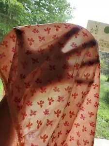 Vtg Sheer Panties Shiny Silky Lace Nylon Gusset Sz 8XL Sissy Sexy Granny Panty - Picture 1 of 11
