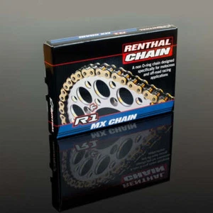 Cadena Renthal R1 520 118L - Imagen 1 de 1