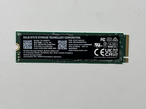 SSSTC CL4-8D512 512GB M.2 NVMe PCIe® Gen4 x4 SSD #7P5 - Afbeelding 1 van 4