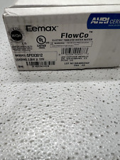 Eemax SPEX3012 Water Heater,3.0kw,120V,FlowCo READ**