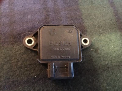 Sensor de posición del acelerador Saab Classic 900 2,1 L Foto 1 de 4