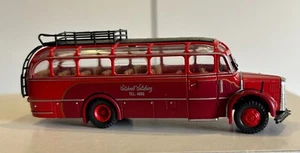 Roco Saurer Reisebus 1/87 / Salzkraft - Salzburg gebraucht ohne OVP - Bild 1 von 2