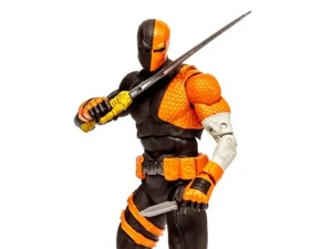 DC Multiverse Rebirth Deathstroke Actionfigur McFarlane - Bild 1 von 5