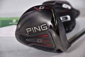 Ping G410 Plus Driver / 12 Degree / Senior Flex Ping Alta CB 55 Shaft - Picture 1 of 9