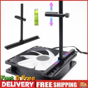 Video Card Sag Holder Bracket Adjustable GPU Stand Anti Sag for Fan Aluminum - Afbeelding 1 van 12