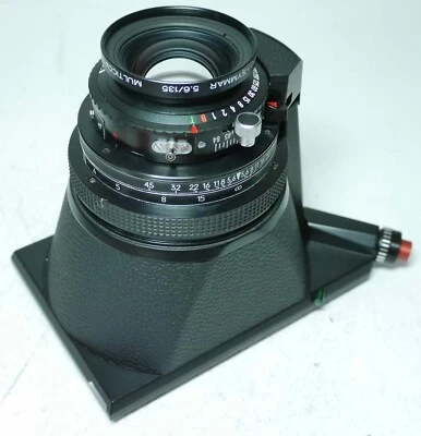Schneider Kreuznach APO Symmar 5.6 135 mm for Linhof 612 II on-sale ff-shop24 - Image 1 of 4