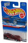 Hot Wheels 2000 First Editions 10/36 Thomassima 3 rouge moulé sous pression voiture #070