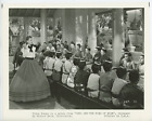 Vintage 8x10 Foto Anna und der König von Siam 1946 Irene Dunne Rex Harrison