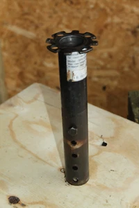 Sterling Pearl Seat Post - Picture 1 of 1