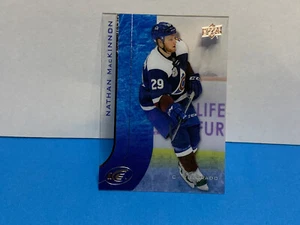 2015-16 Upper Deck Ice Nathan MacKinnon #24 - Imagen 1 de 2