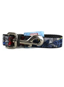 Ghost Rider Dog Leash Marvel Comics Heroes Pets New With Tags - Picture 1 of 3
