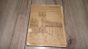 Le calvaire des malades au bagne d'Esterwegen - Edouard Froidure 1945 - Picture 1 of 10