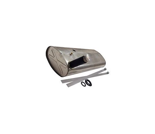 Se adapta a un Dodge Plymouth 1933 1934 sedán Hot Rod tanque de gasolina de acero 34 hp 14,5 galones Foto 1 de 1