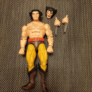 Marvel Legends Wolverine lose komplette Actionfigur (Amazon 5er Pack) X-Men - Bild 1 von 2
