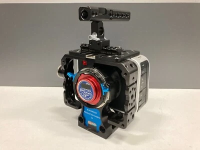 Blackmagic Production Camera 4K PL Bundle (conversion by Denz) - Bild 1 von 3