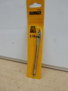 DeWALT DT4810 10mm x 152mm FLACHHOLZBOHRER 1/4" SECHSKANTSCHAFT - Bild 1 von 1