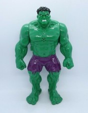 Marvel The Incredible Hulk 10" Action Figure by MGA Entertainment 2003