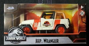 JEEP WRANGLER from JURASSIC PARK / 1/32 Die-cast Vehicle - Picture 1 of 4