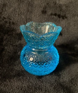 Vintage Mosser "Daisy & Buttons" Toothpick Holder - Picture 1 of 3
