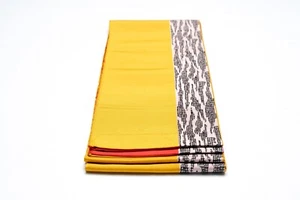 LIEBER VANILLE JAPANISCHER YUKATA HANHABA OBI SCHÄRPE GÜRTEL DAMEN KIMONO AUTHENTISCH JAPAN - Bild 1 von 7
