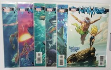 Namor #2 3 4 5 6 11 - Marvel 2003 (h1)
