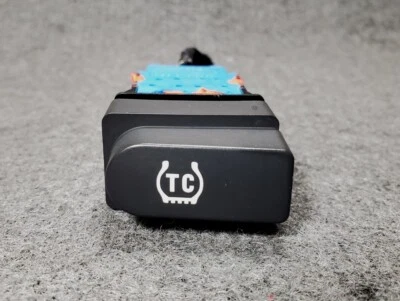 Chevrolet Chevy Equinox TC 2005-2006 monitor de presión de neumáticos interruptor control OEM Foto 1 de 4